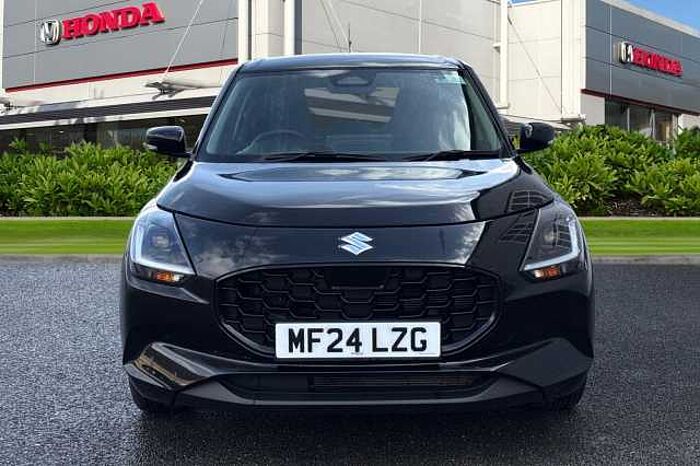 Suzuki Swift 1.2 Mild Hybrid Ultra 5dr 