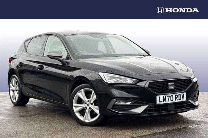 SEAT Leon 1.5 eTSI 150 FR 5dr DSG 