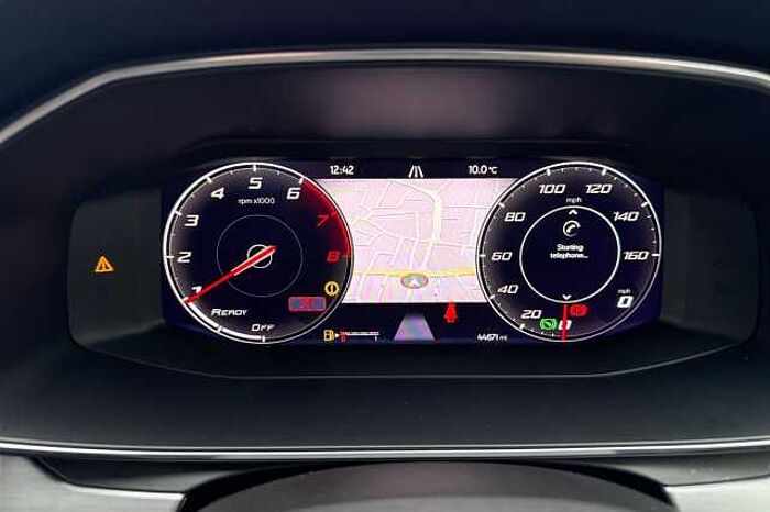 SEAT Leon 1.5 eTSI 150 FR 5dr DSG 