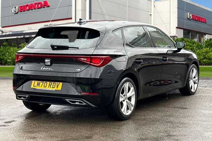 SEAT Leon 1.5 eTSI 150 FR 5dr DSG 