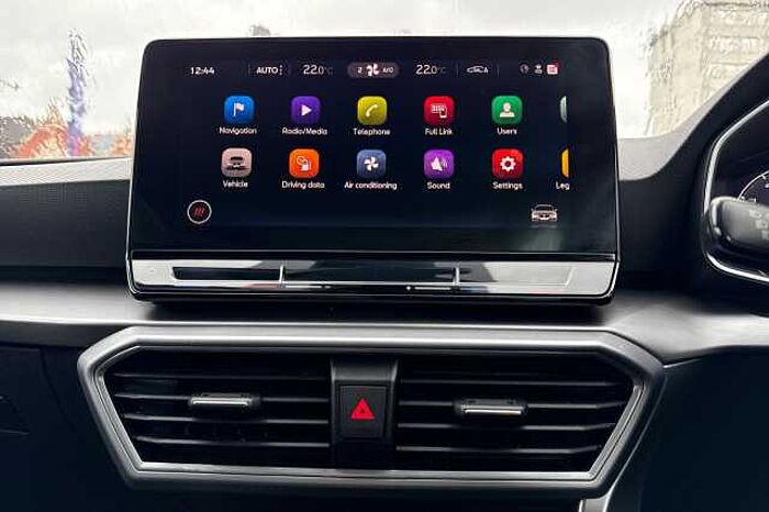 SEAT Leon 1.5 eTSI 150 FR 5dr DSG 