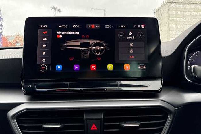 SEAT Leon 1.5 eTSI 150 FR 5dr DSG 