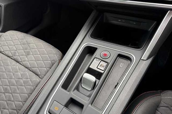 SEAT Leon 1.5 eTSI 150 FR 5dr DSG 