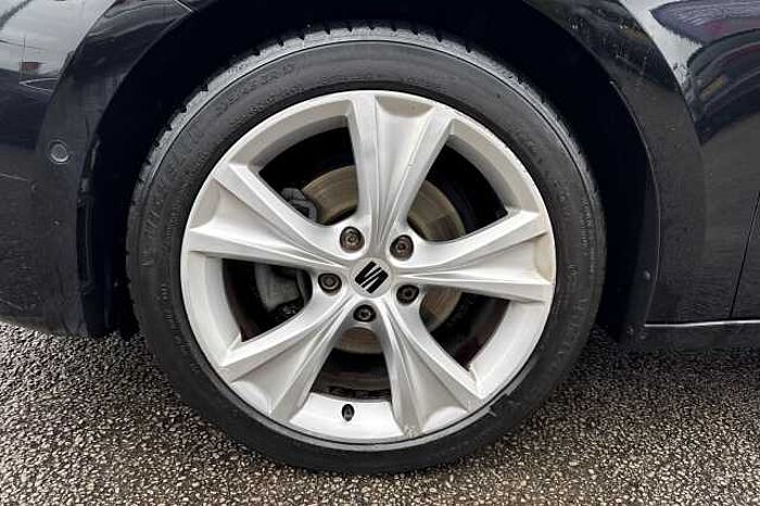 SEAT Leon 1.5 eTSI 150 FR 5dr DSG 