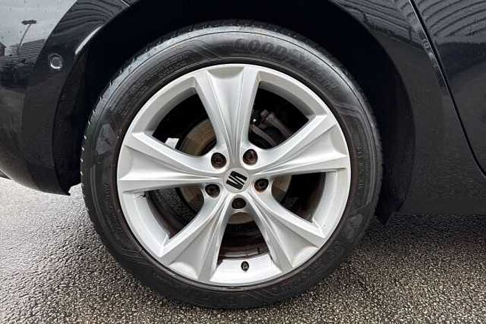 SEAT Leon 1.5 eTSI 150 FR 5dr DSG 