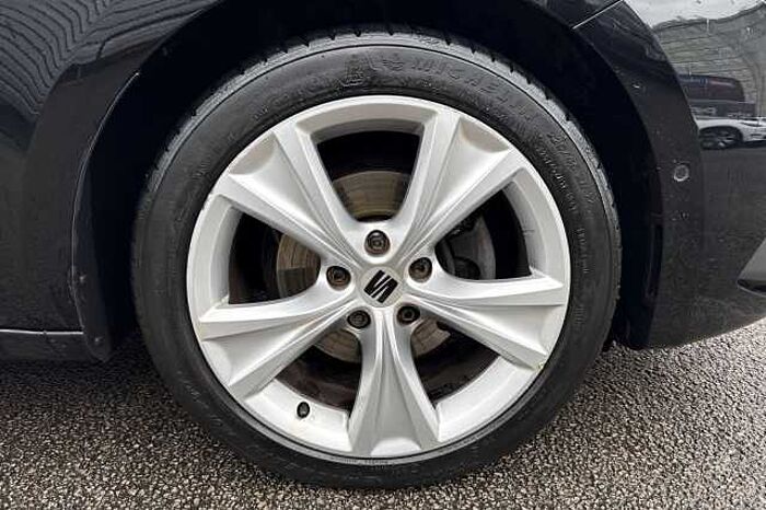 SEAT Leon 1.5 eTSI 150 FR 5dr DSG 