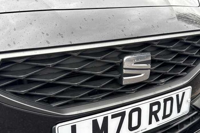 SEAT Leon 1.5 eTSI 150 FR 5dr DSG 