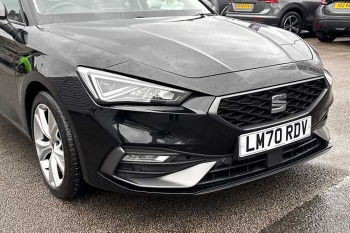 SEAT Leon 1.5 eTSI 150 FR 5dr DSG 