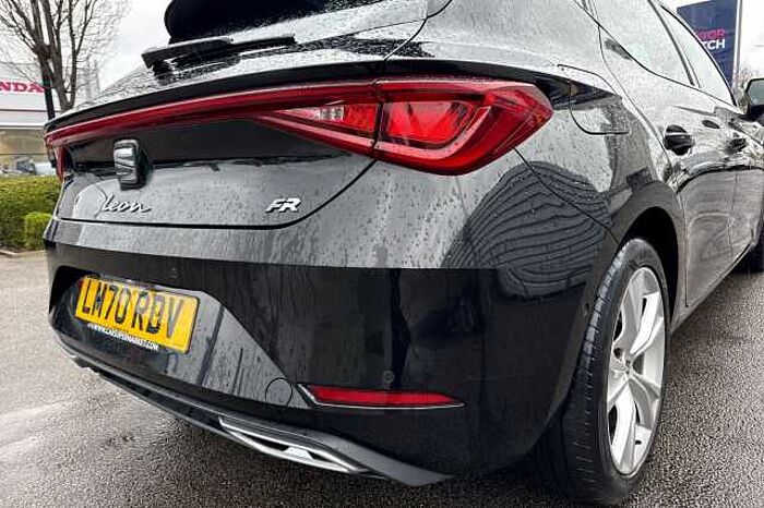 SEAT Leon 1.5 eTSI 150 FR 5dr DSG 