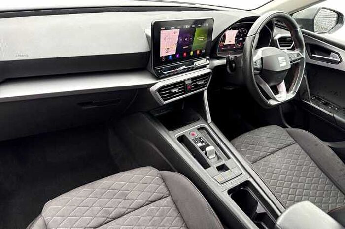SEAT Leon 1.5 eTSI 150 FR 5dr DSG 