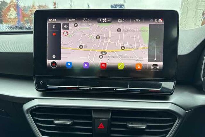 SEAT Leon 1.5 eTSI 150 FR 5dr DSG 