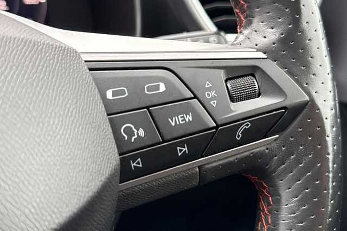 SEAT Leon 1.5 eTSI 150 FR 5dr DSG 