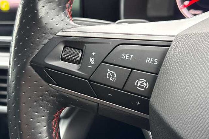 SEAT Leon 1.5 eTSI 150 FR 5dr DSG 