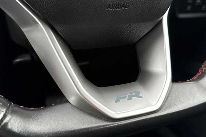 SEAT Leon 1.5 eTSI 150 FR 5dr DSG 