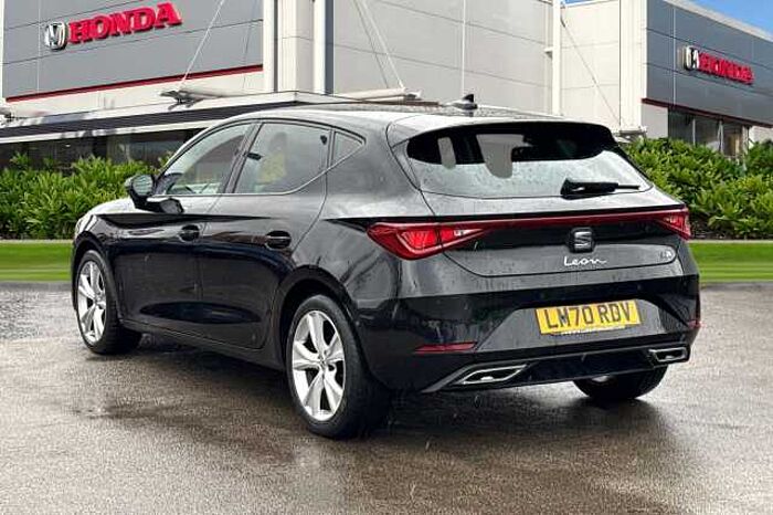 SEAT Leon 1.5 eTSI 150 FR 5dr DSG 