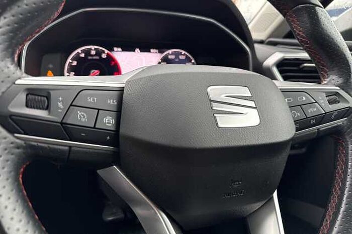 SEAT Leon 1.5 eTSI 150 FR 5dr DSG 