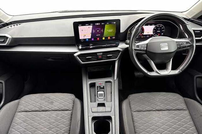 SEAT Leon 1.5 eTSI 150 FR 5dr DSG 