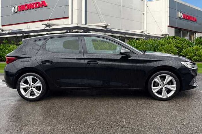 SEAT Leon 1.5 eTSI 150 FR 5dr DSG 