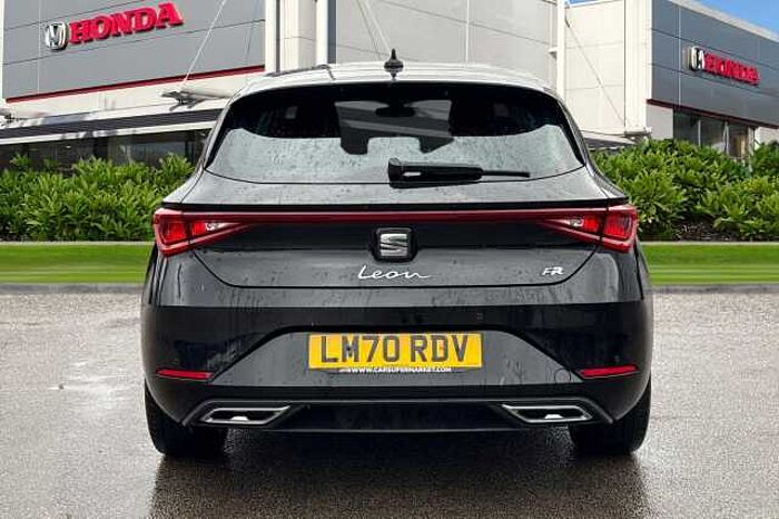 SEAT Leon 1.5 eTSI 150 FR 5dr DSG 