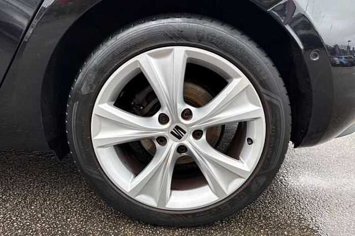 SEAT Leon 1.5 eTSI 150 FR 5dr DSG 