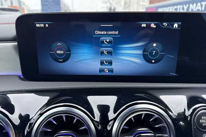 Mercedes-Benz CLA 180 180 AMG Line Executive 4dr Tip Auto 