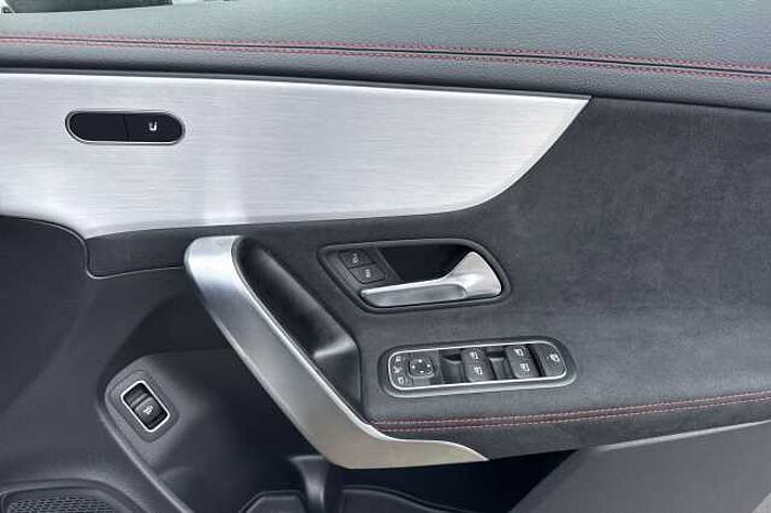 Mercedes-Benz CLA 180 180 AMG Line Executive 4dr Tip Auto 