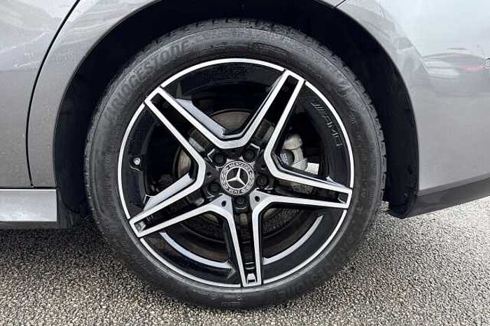 Mercedes-Benz CLA 180 180 AMG Line Executive 4dr Tip Auto 