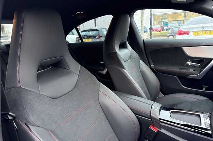 Mercedes-Benz CLA 180 180 AMG Line Executive 4dr Tip Auto 