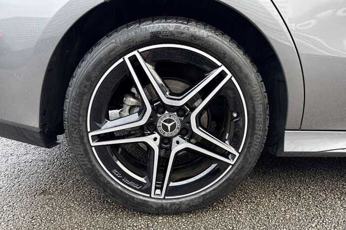 Mercedes-Benz CLA 180 180 AMG Line Executive 4dr Tip Auto 