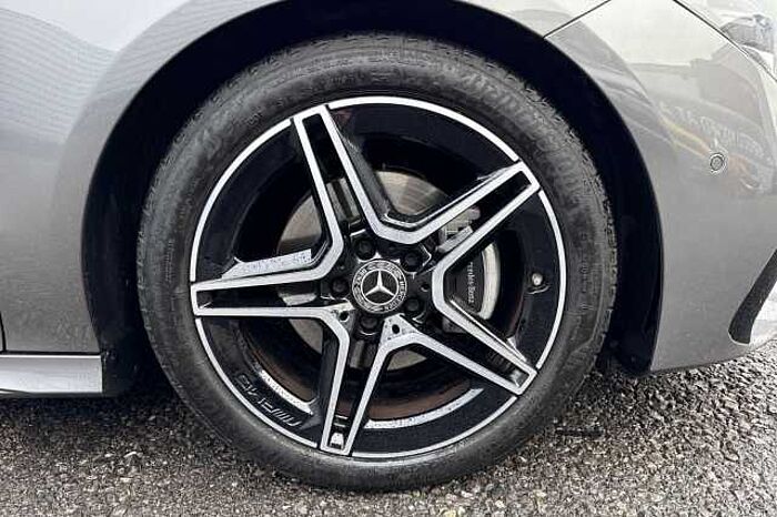 Mercedes-Benz CLA 180 180 AMG Line Executive 4dr Tip Auto 