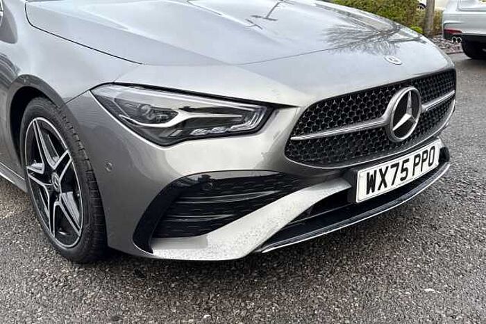 Mercedes-Benz CLA 180 180 AMG Line Executive 4dr Tip Auto 