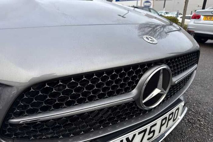 Mercedes-Benz CLA 180 180 AMG Line Executive 4dr Tip Auto 