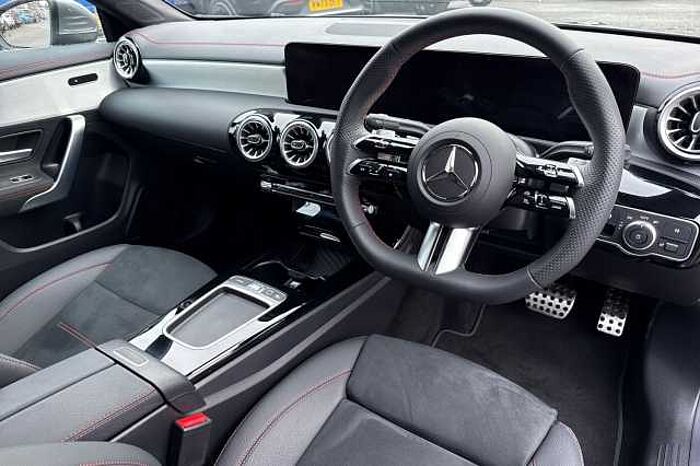 Mercedes-Benz CLA 180 180 AMG Line Executive 4dr Tip Auto 