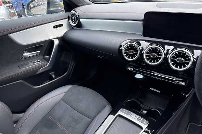 Mercedes-Benz CLA 180 180 AMG Line Executive 4dr Tip Auto 