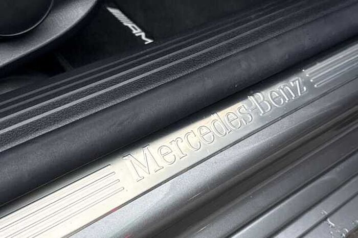 Mercedes-Benz CLA 180 180 AMG Line Executive 4dr Tip Auto 