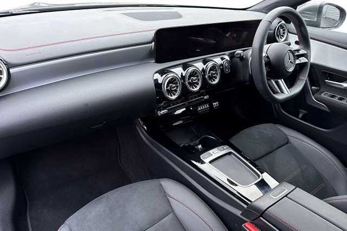 Mercedes-Benz CLA 180 180 AMG Line Executive 4dr Tip Auto 