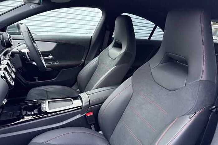 Mercedes-Benz CLA 180 180 AMG Line Executive 4dr Tip Auto 