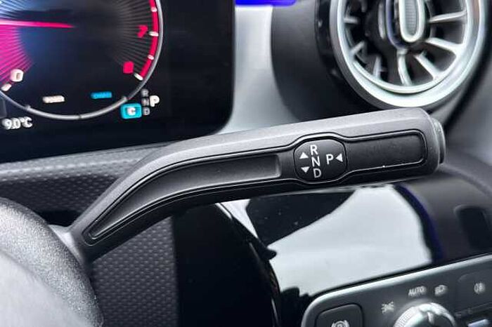 Mercedes-Benz CLA 180 180 AMG Line Executive 4dr Tip Auto 