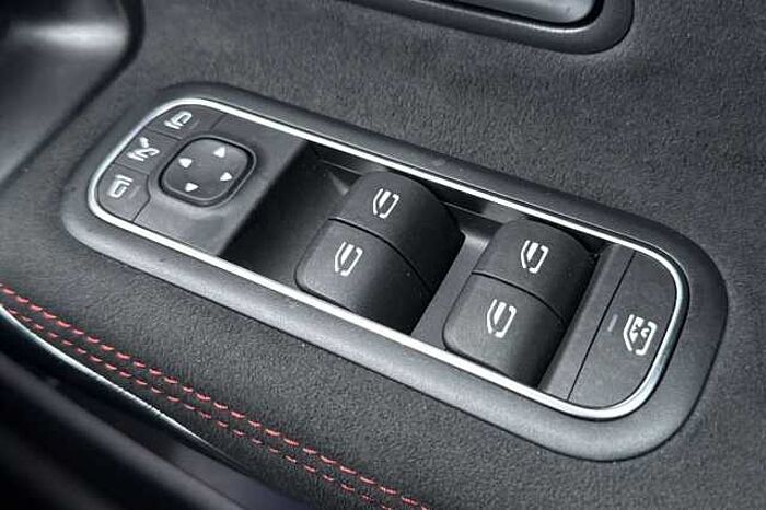 Mercedes-Benz CLA 180 180 AMG Line Executive 4dr Tip Auto 