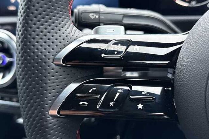 Mercedes-Benz CLA 180 180 AMG Line Executive 4dr Tip Auto 