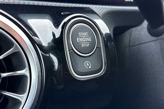 Mercedes-Benz CLA 180 180 AMG Line Executive 4dr Tip Auto 