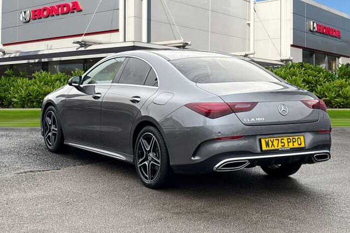 Mercedes-Benz CLA 180 180 AMG Line Executive 4dr Tip Auto 