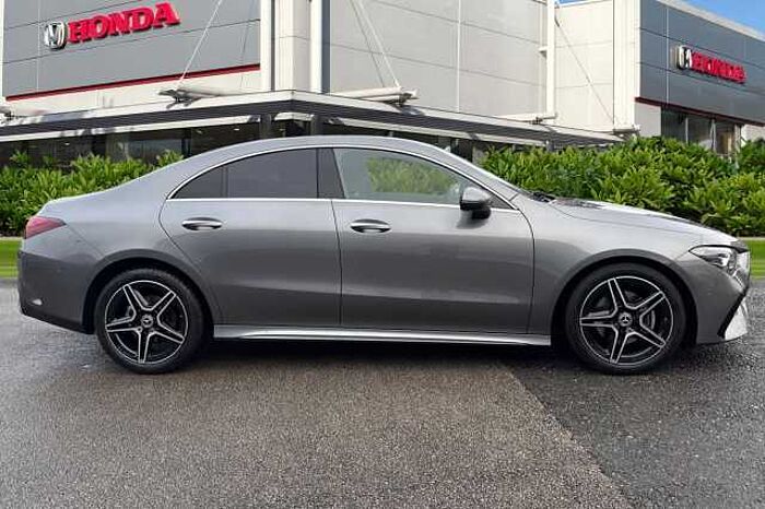 Mercedes-Benz CLA 180 180 AMG Line Executive 4dr Tip Auto 