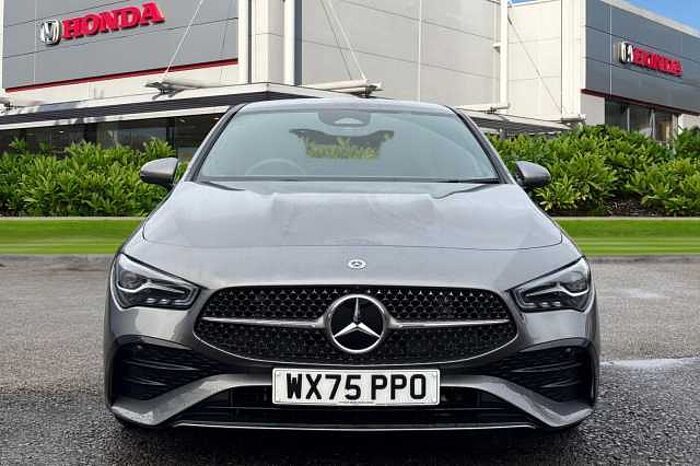 Mercedes-Benz CLA 180 180 AMG Line Executive 4dr Tip Auto 