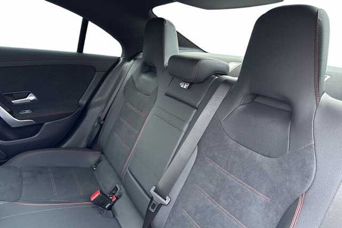 Mercedes-Benz CLA 180 180 AMG Line Executive 4dr Tip Auto 