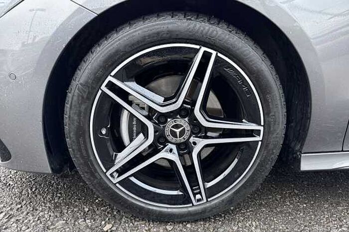 Mercedes-Benz CLA 180 180 AMG Line Executive 4dr Tip Auto 