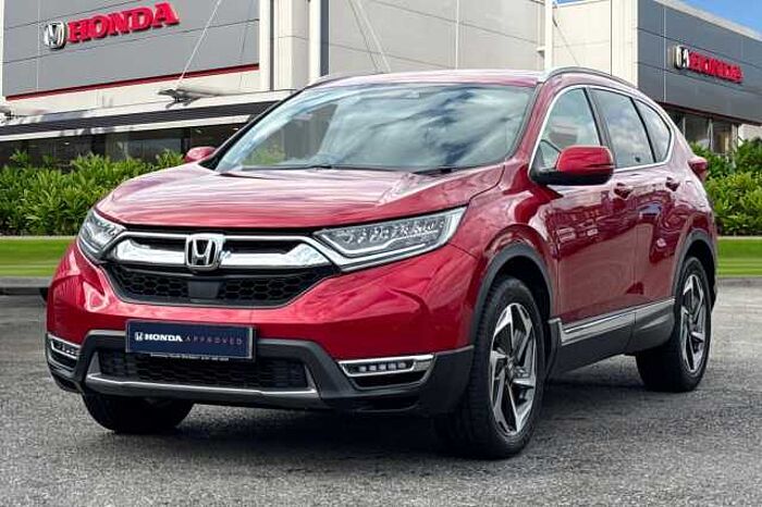 Honda CR-V 1.5 VTEC Turbo EX 5dr CVT 