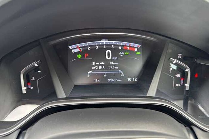Honda CR-V 1.5 VTEC Turbo EX 5dr CVT 