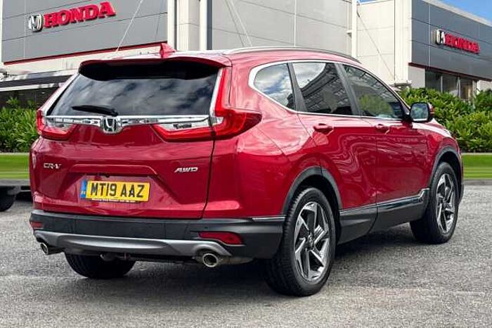 Honda CR-V 1.5 VTEC Turbo EX 5dr CVT 