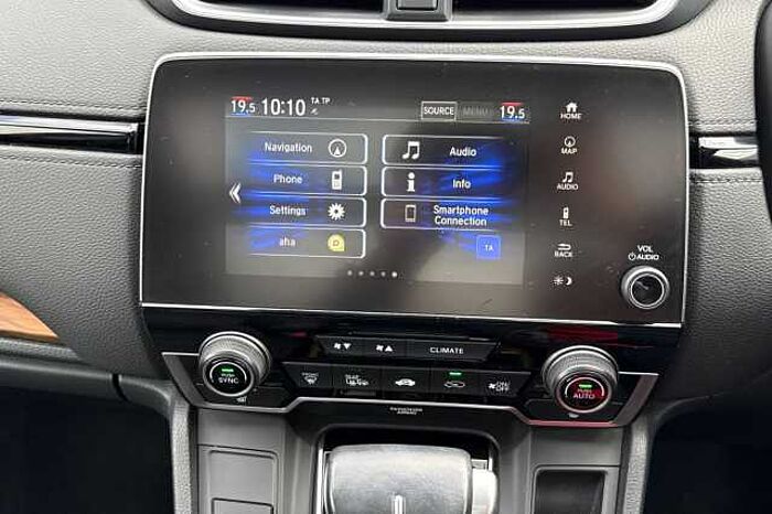Honda CR-V 1.5 VTEC Turbo EX 5dr CVT 